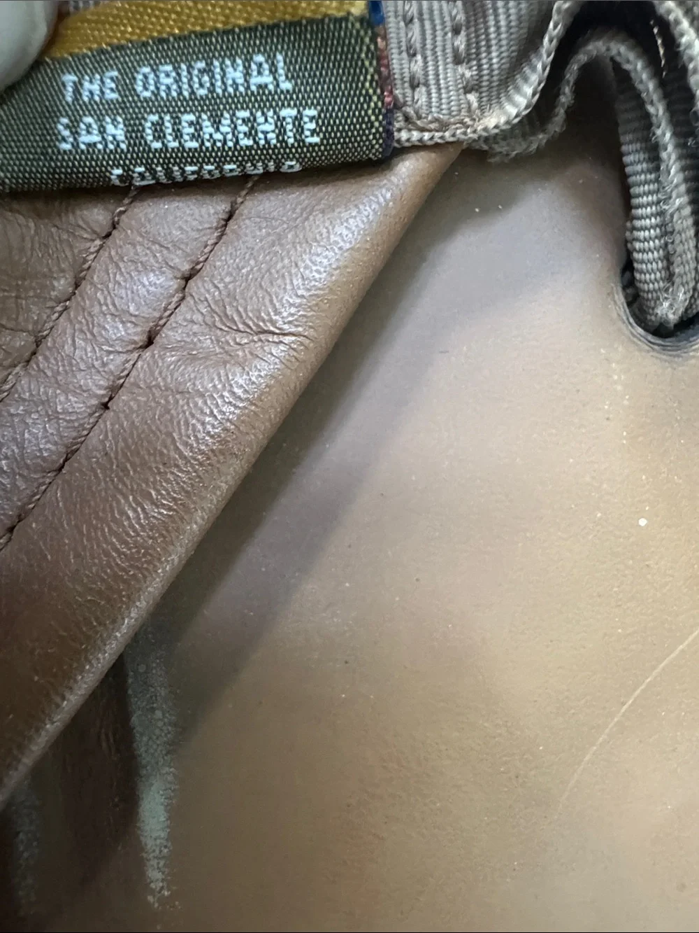 Rainbow classic brown